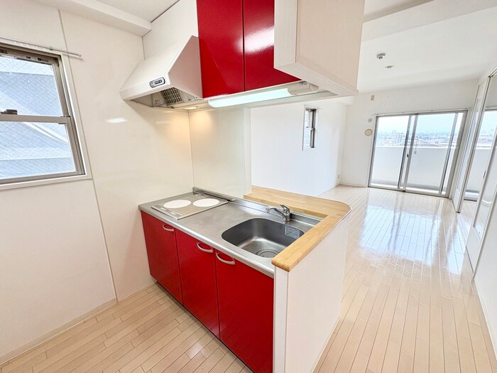 サン・アズ－ルの物件内観写真