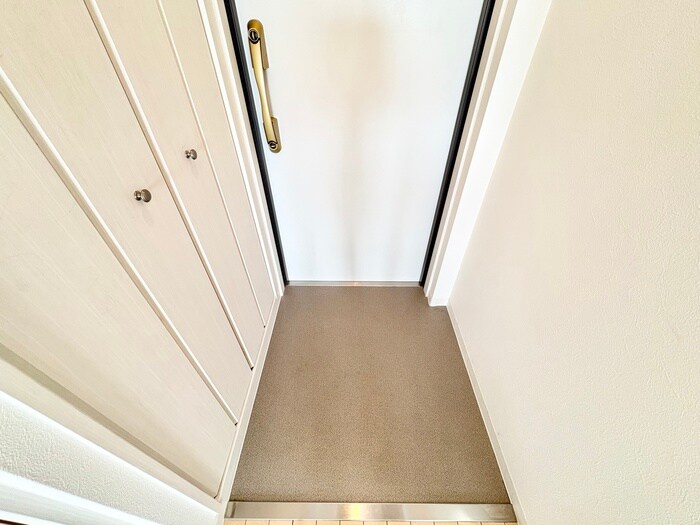 サン・アズ－ルの物件内観写真