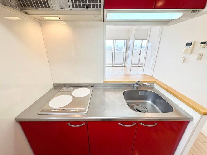 サン・アズ－ルの物件内観写真