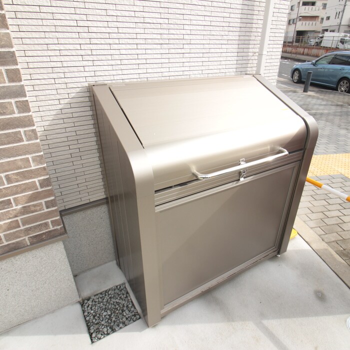 エルム新石切の物件外観写真