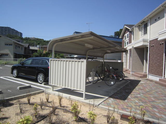 パルティ－ル妙法寺Ⅱの物件外観写真