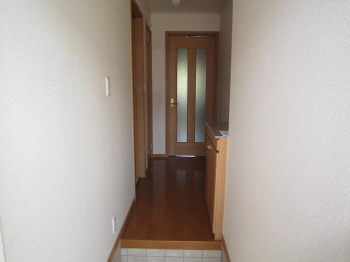 パルティ－ル妙法寺Ⅱの物件内観写真