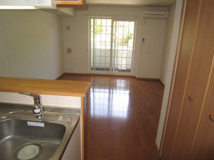 パルティ－ル妙法寺Ⅱの物件内観写真