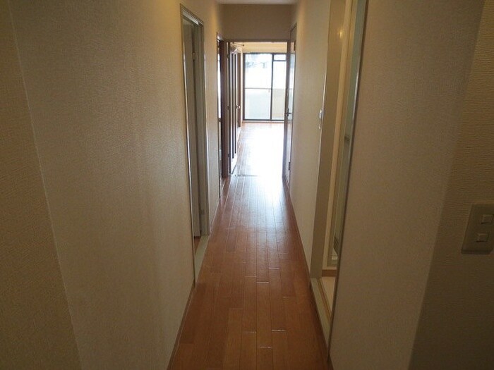 グランディ－ル湊川の物件内観写真