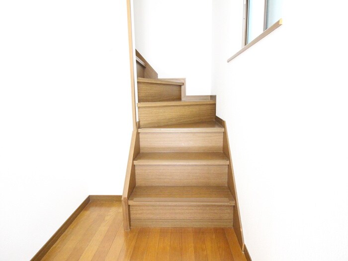 伊賀３丁目貸家の物件内観写真