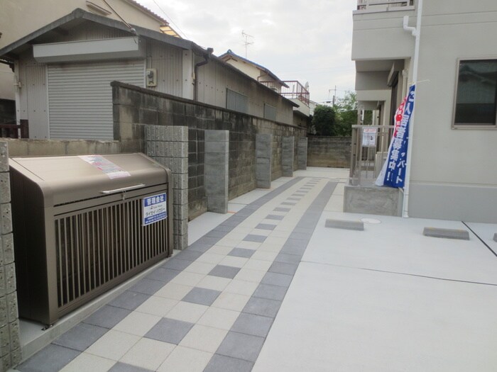 Bellusの物件外観写真