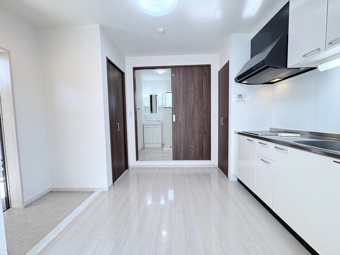 Bellusの物件内観写真