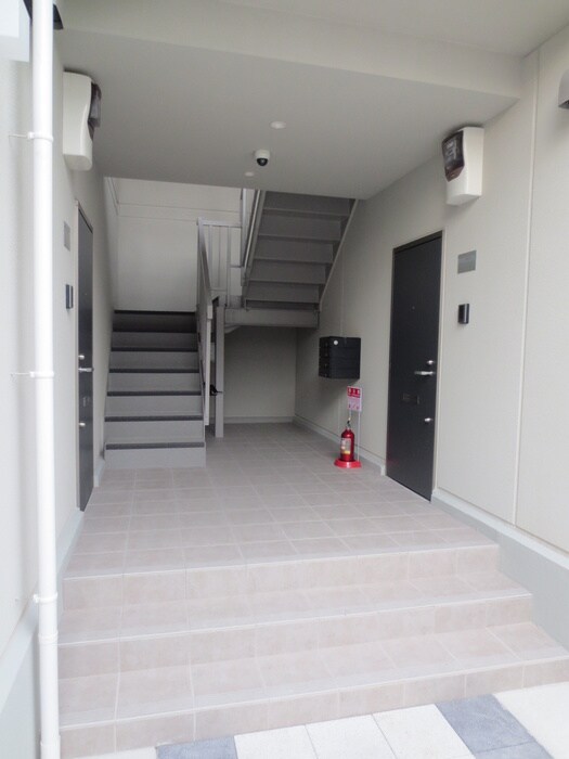 Bellusの物件外観写真