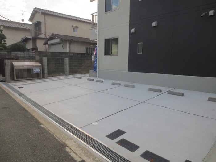 Bellusの物件外観写真