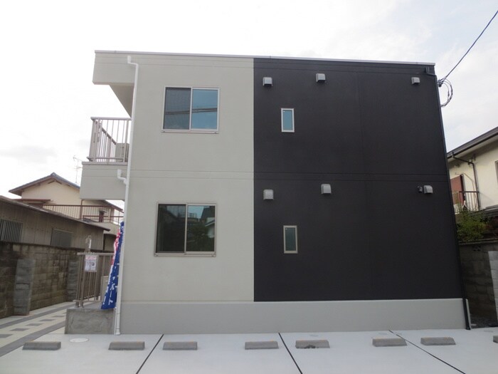 Bellusの物件外観写真