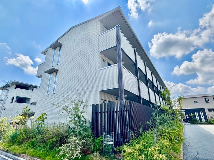 コンテネレッツァ枚方Ⅱの物件外観写真