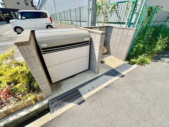 コンテネレッツァ枚方Ⅱの物件外観写真