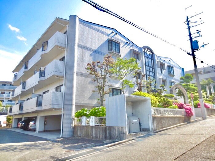 寿楽アビタシオンの物件外観写真