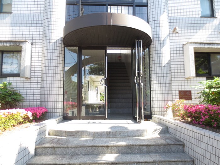 寿楽アビタシオンの物件外観写真