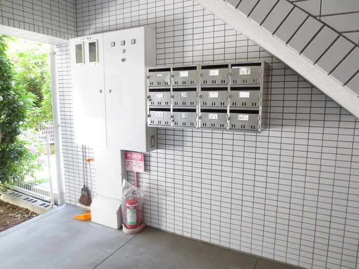 寿楽アビタシオンの物件外観写真