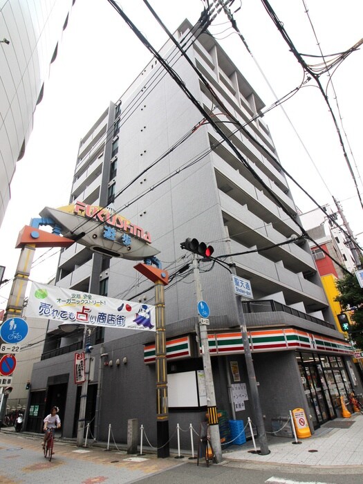 シャイン＆シャイン55の物件外観写真