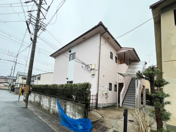 第２みそのハイツの物件外観写真