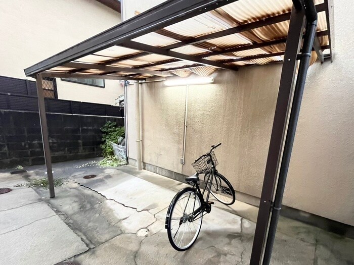 第２みそのハイツの物件外観写真