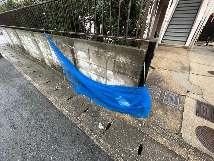 第２みそのハイツの物件外観写真