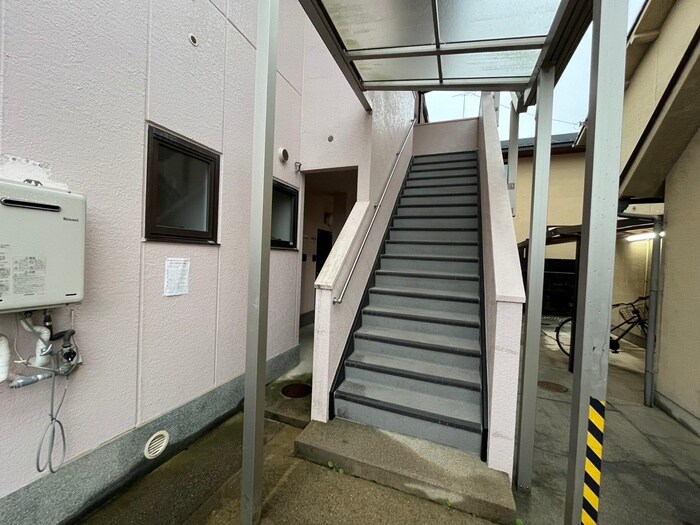 第２みそのハイツの物件外観写真