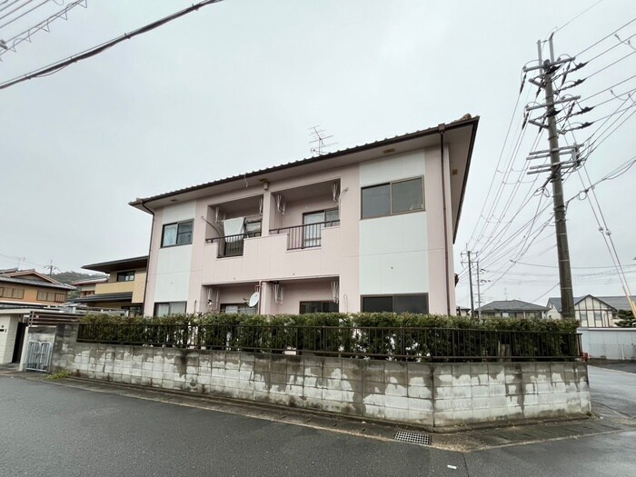 第２みそのハイツの物件外観写真