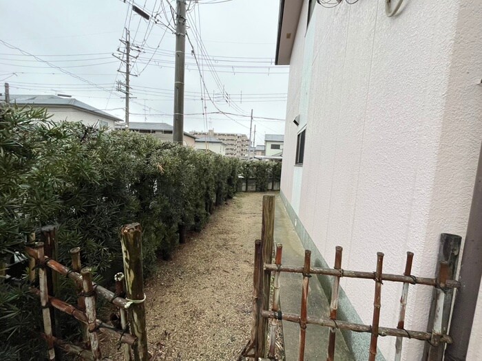 第２みそのハイツの物件外観写真