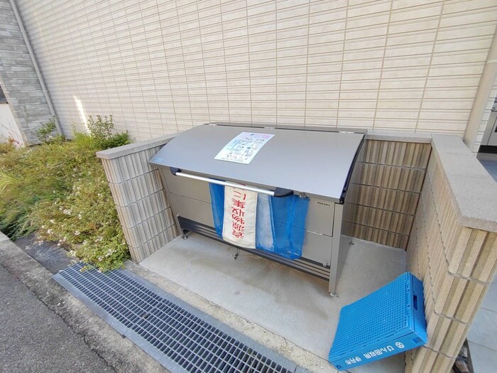 サンフラワーの物件外観写真