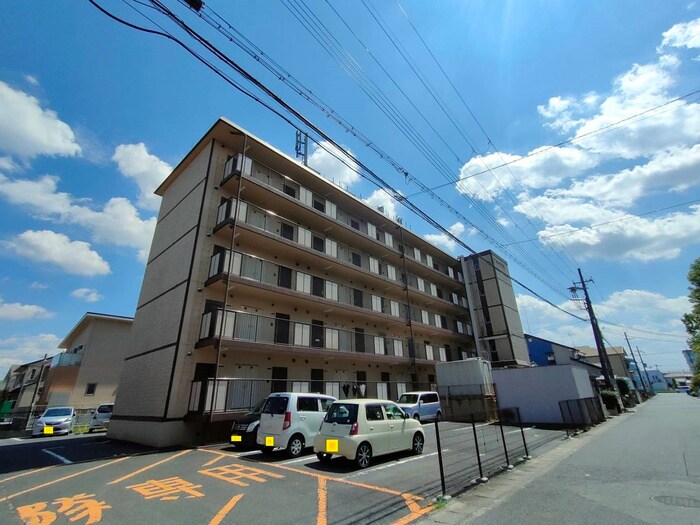 ジョイフル草津の物件外観写真