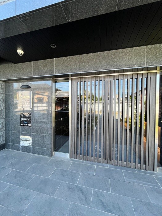 プレサンス上町台夕陽丘(211)の物件外観写真