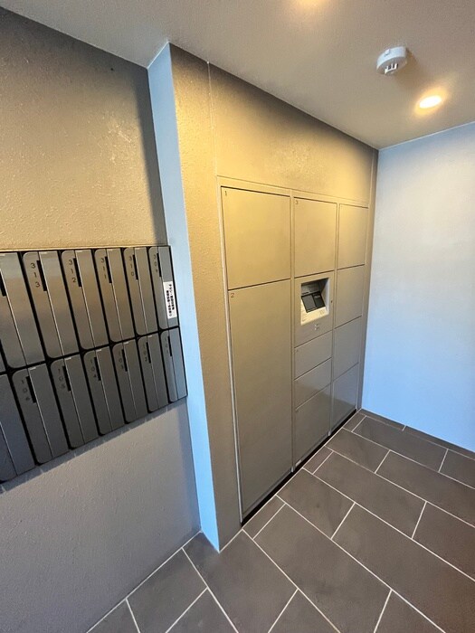 プレサンス上町台夕陽丘(211)の物件外観写真