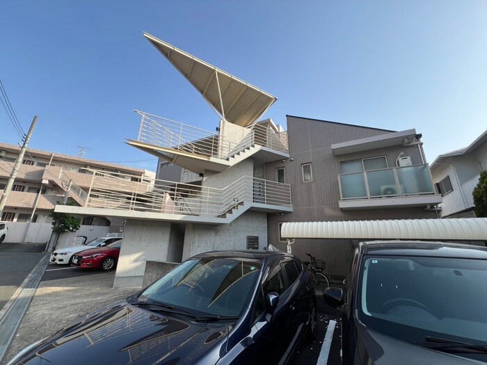 ＶＥＲＤＵＲＥ千里山西の物件外観写真