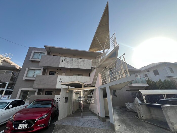 ＶＥＲＤＵＲＥ千里山西の物件外観写真