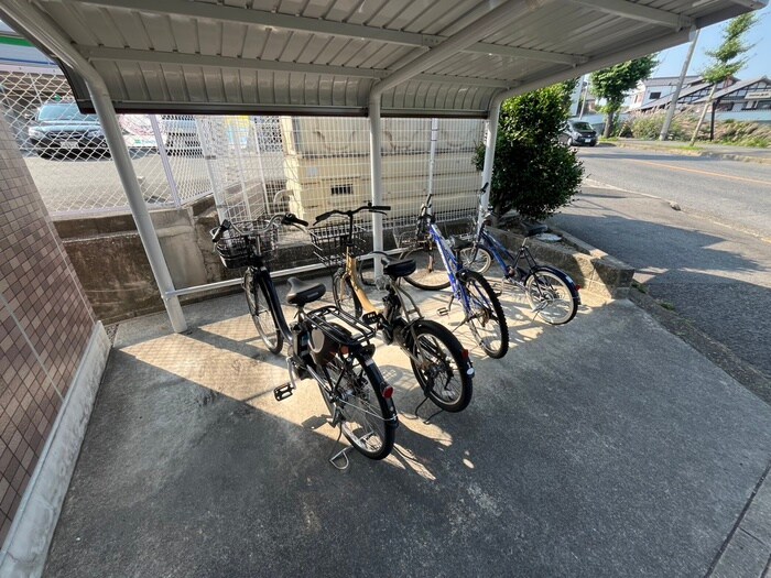 タカンドの物件外観写真