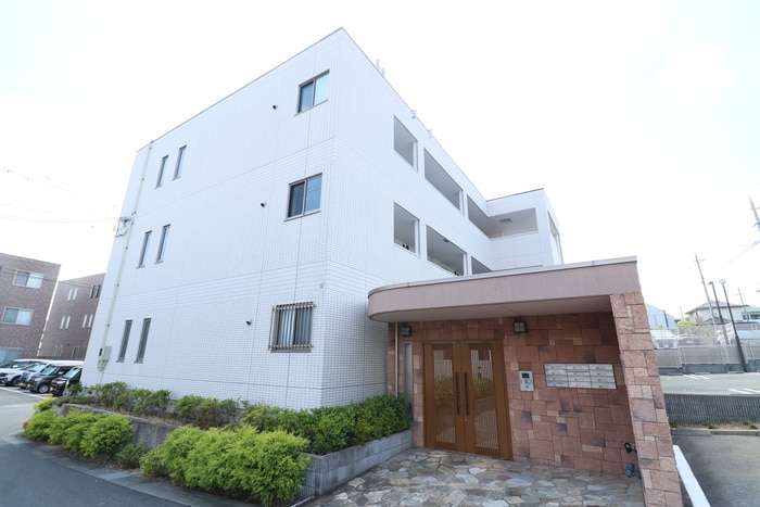 ハルコ－ト箕面の物件外観写真