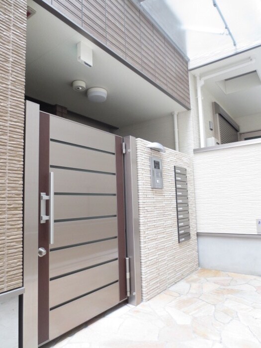 フジパレス北加賀屋Ⅱ番館の物件外観写真