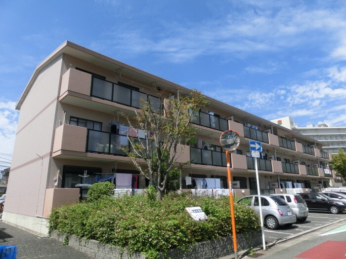 サンライズ青山の物件外観写真