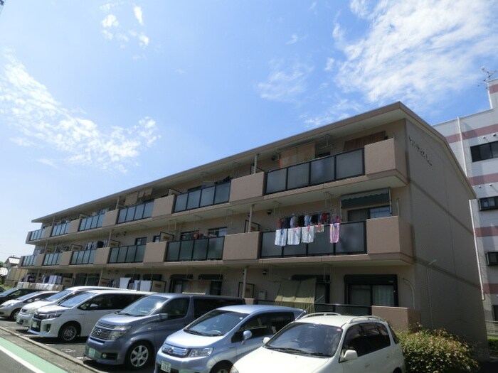 サンライズ青山の物件外観写真