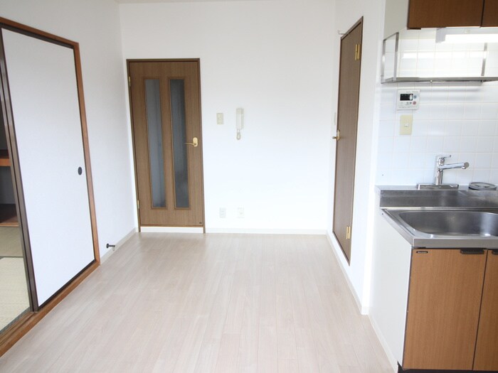 サンライズ青山の物件内観写真