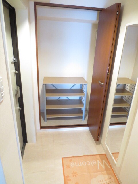 アクアレリスト今出川の物件内観写真