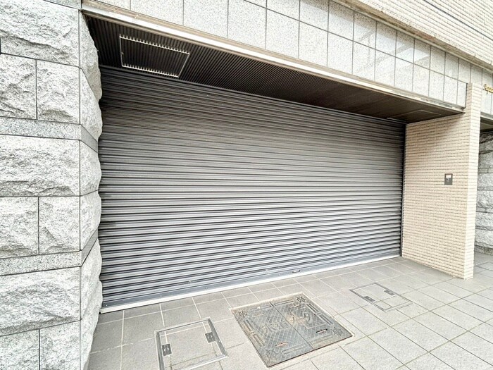 アクアレリスト今出川の物件外観写真