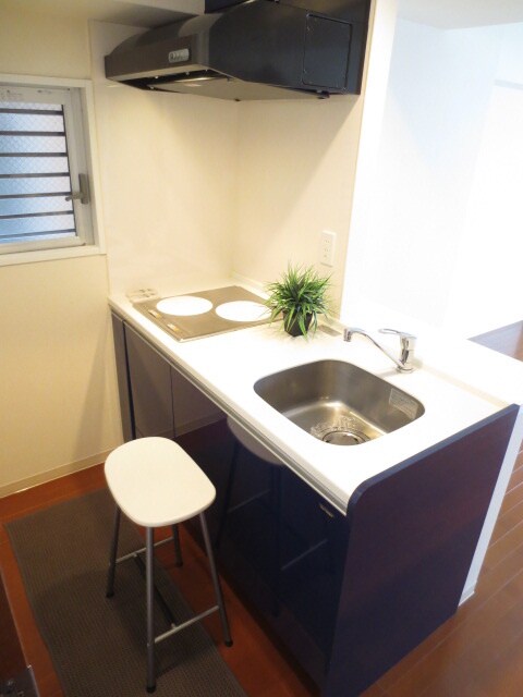 アクアレリスト今出川の物件内観写真