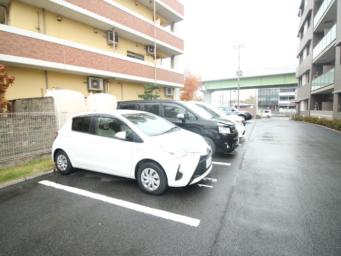 ブランドール東百舌鳥の物件外観写真