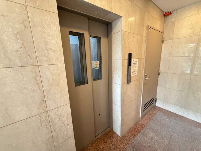 ラシ－ヌ喜連の物件外観写真