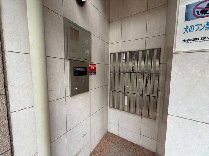 ラシ－ヌ喜連の物件外観写真