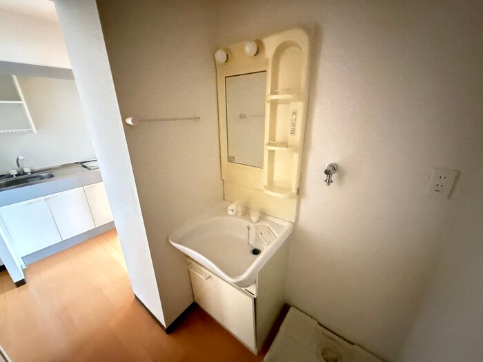 ラシ－ヌ喜連の物件内観写真