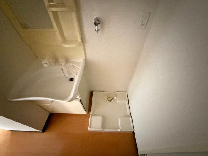 ラシ－ヌ喜連の物件内観写真