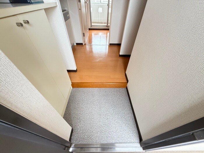 ラシ－ヌ喜連の物件内観写真