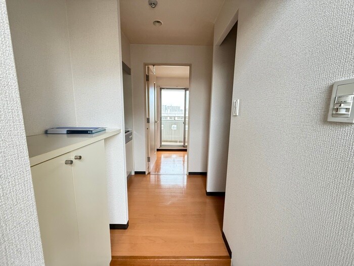 ラシ－ヌ喜連の物件内観写真