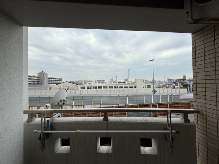 ラシ－ヌ喜連の物件内観写真