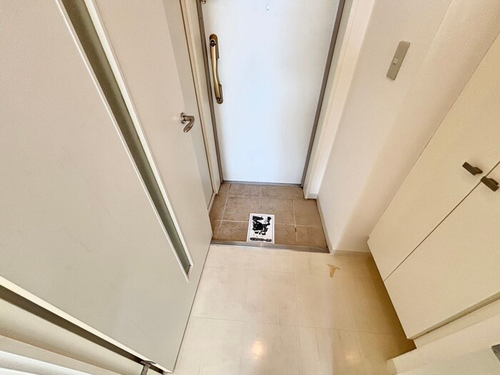 ベルシモンズ大阪港の物件内観写真